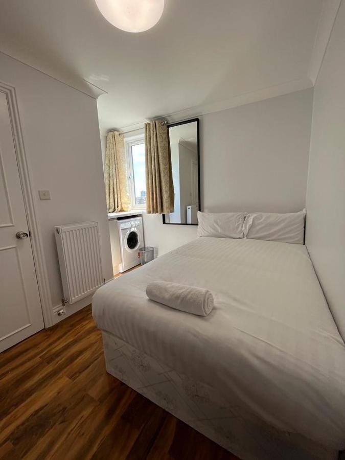 Fraser Boutique Apartments London Лондон Экстерьер фото