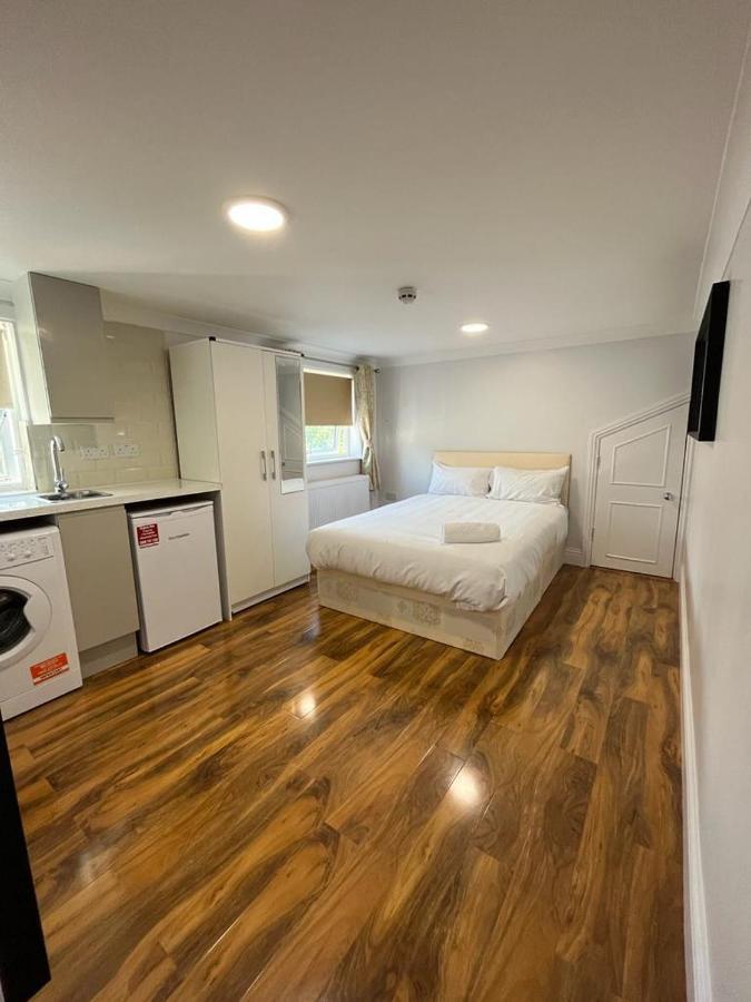 Fraser Boutique Apartments London Лондон Экстерьер фото