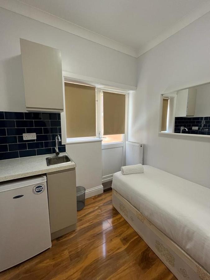 Fraser Boutique Apartments London Лондон Экстерьер фото
