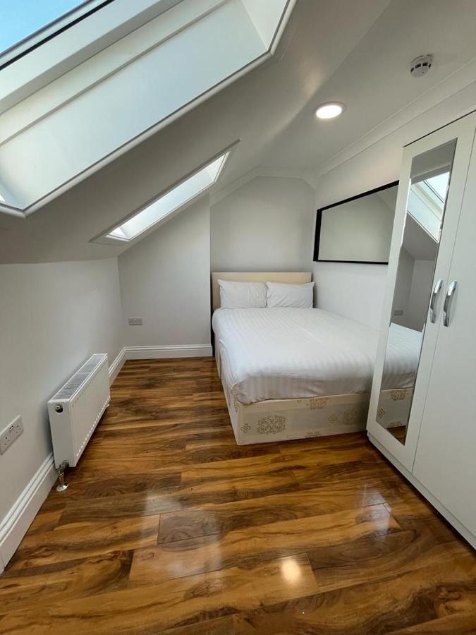 Fraser Boutique Apartments London Лондон Экстерьер фото