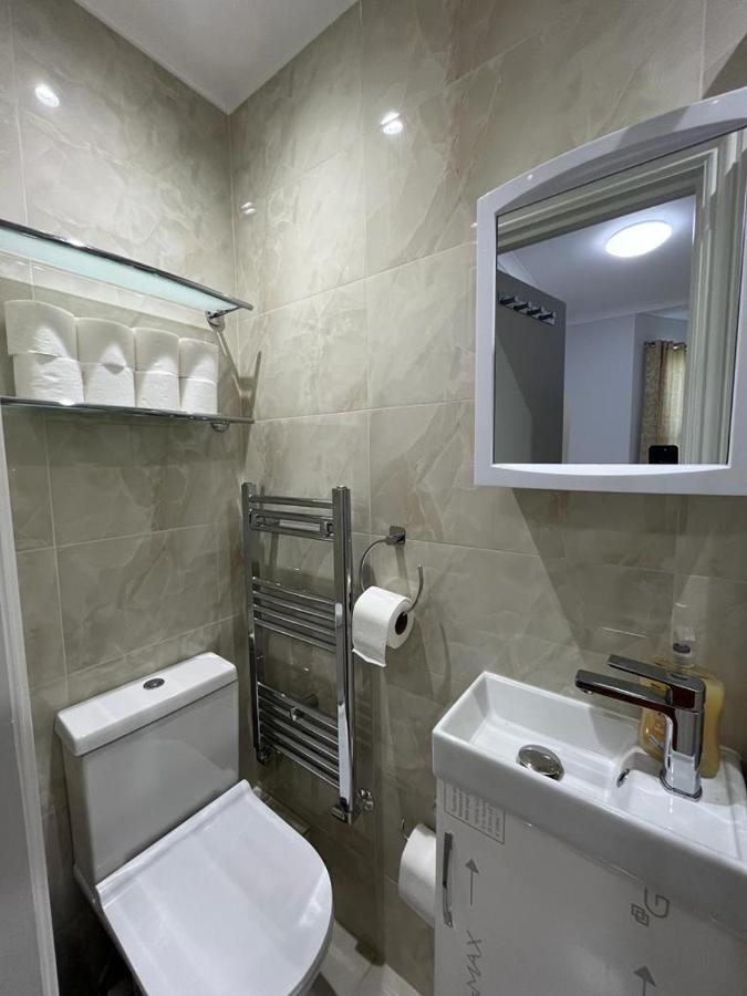 Fraser Boutique Apartments London Лондон Экстерьер фото