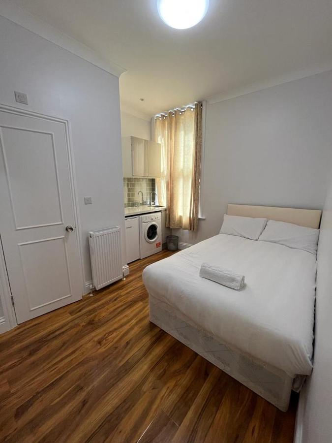 Fraser Boutique Apartments London Лондон Экстерьер фото