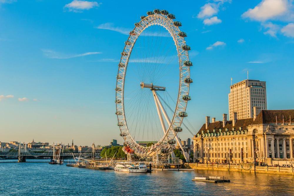 Fraser Boutique Apartments London Лондон Экстерьер фото